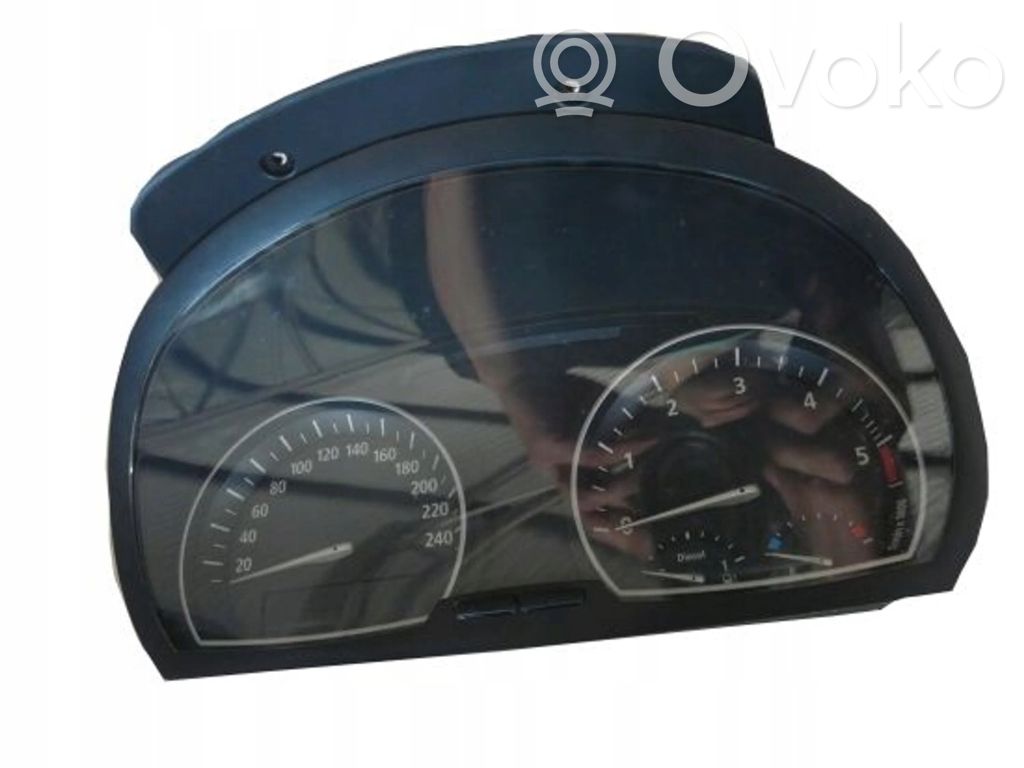 Speedometer (instrument cluster)   3414372