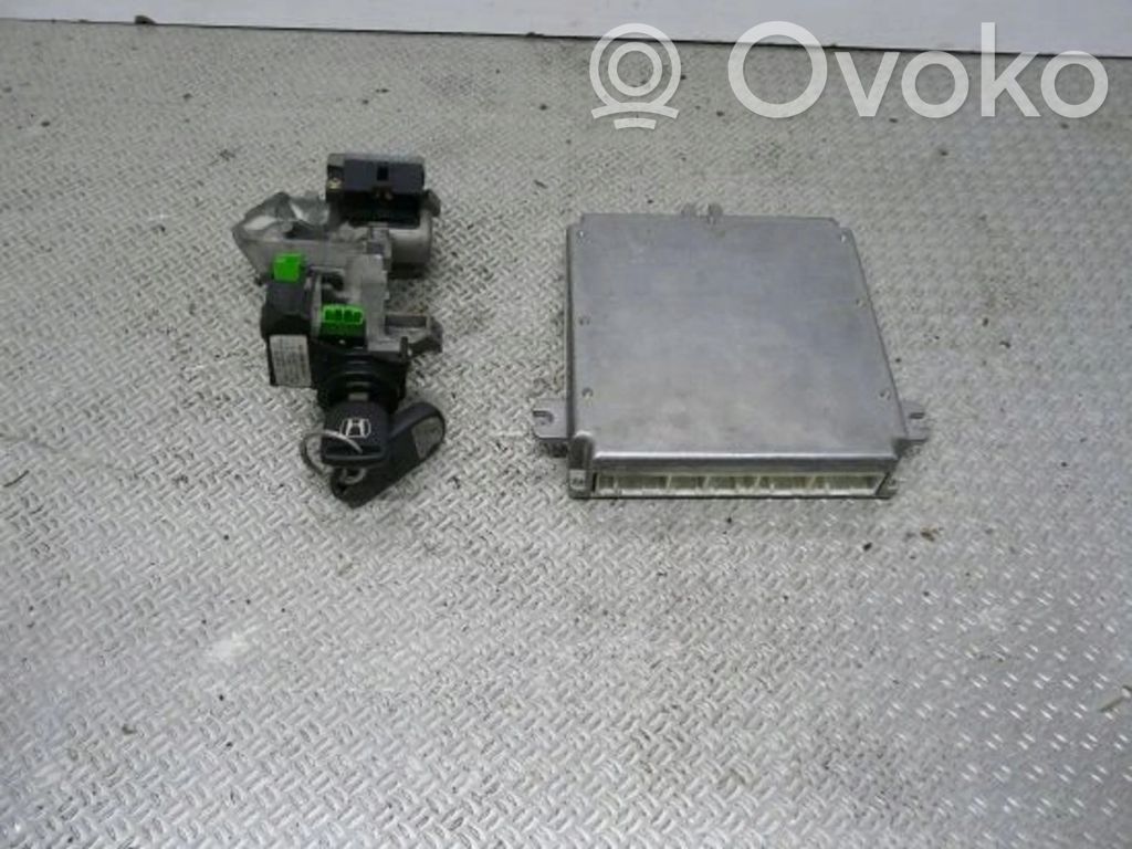 Honda Civic Wing mirror control module 