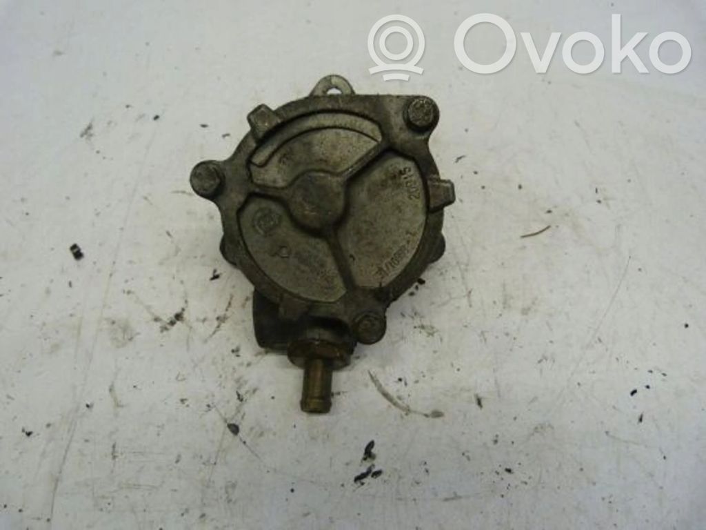 Fiat Stilo Vacuum pump 