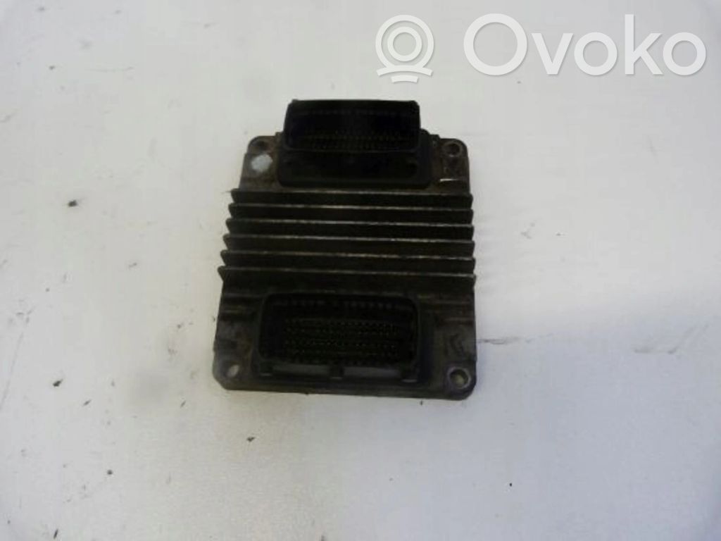 Engine control unit/module   8972406217