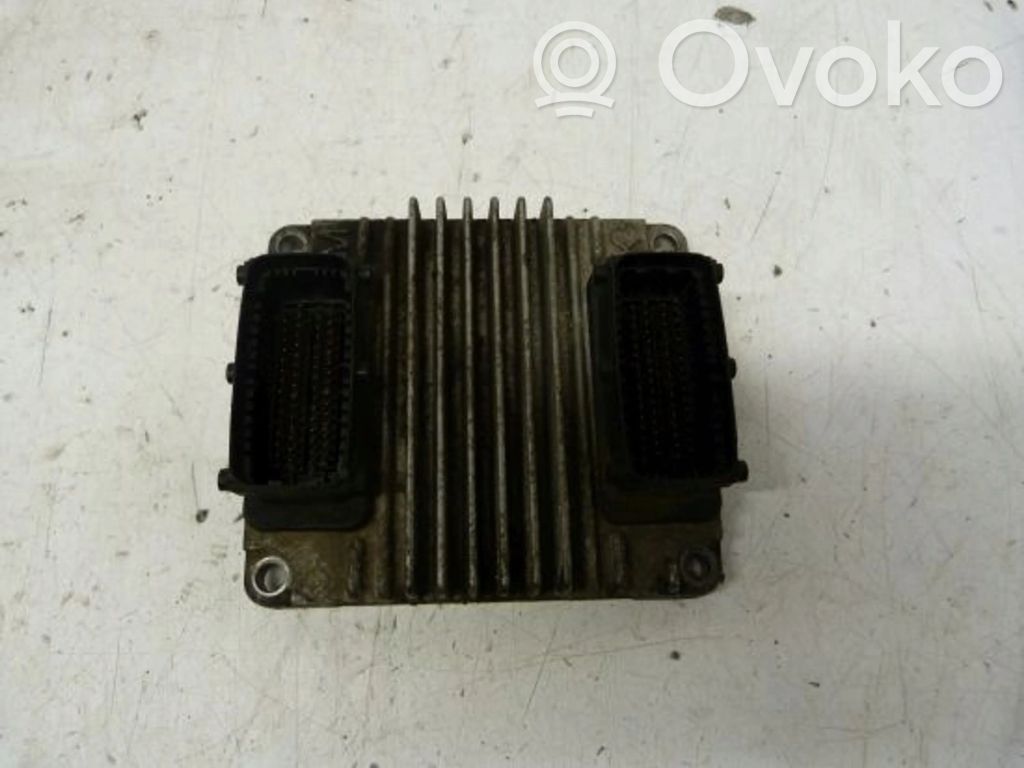 Engine control unit/module   8973065750