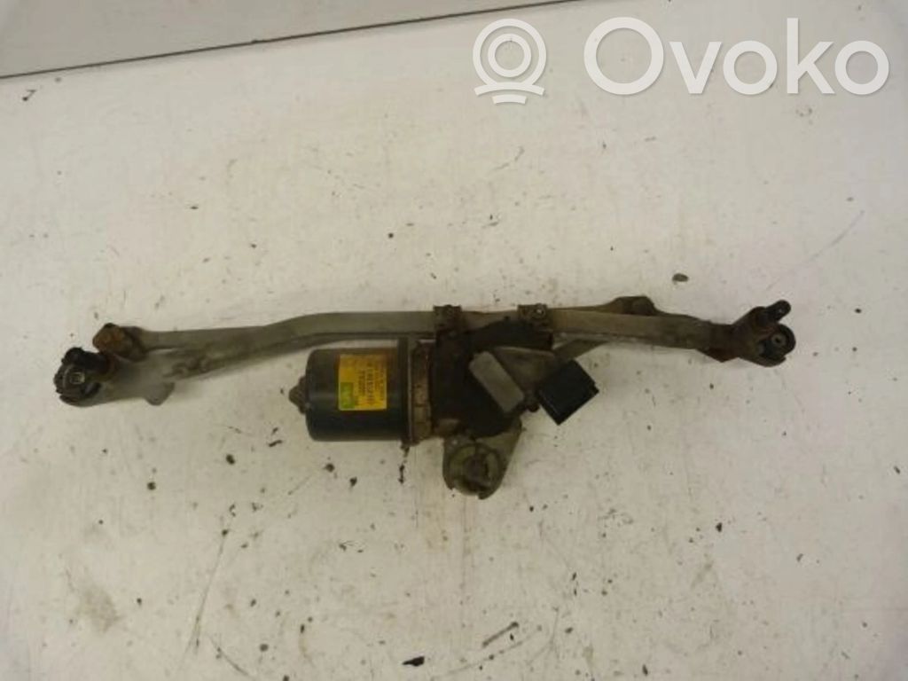 Citroen C3 Wischergestänge Wischermotor vorne 