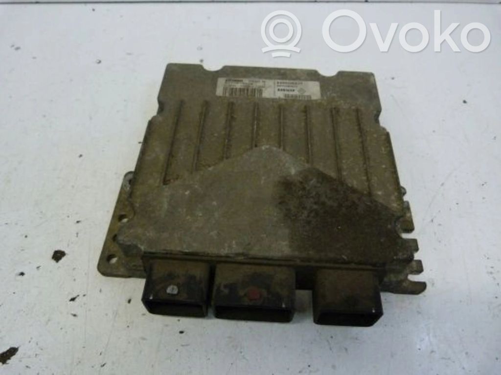 Engine control unit/module   8200200577