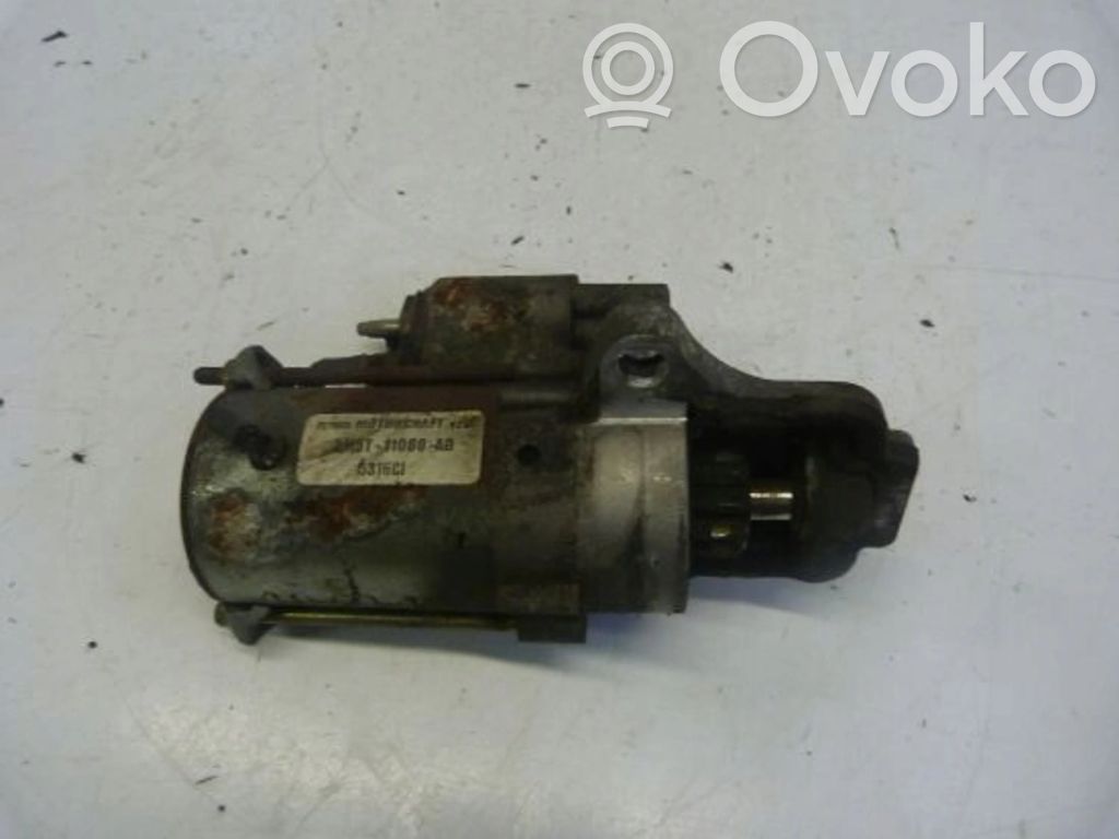 Ford C-MAX I Starter motor 
