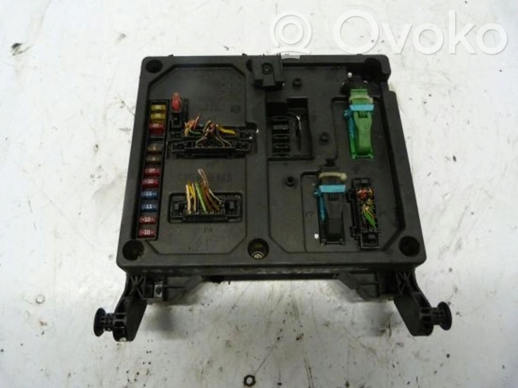 Ford Galaxy Fuse box set 