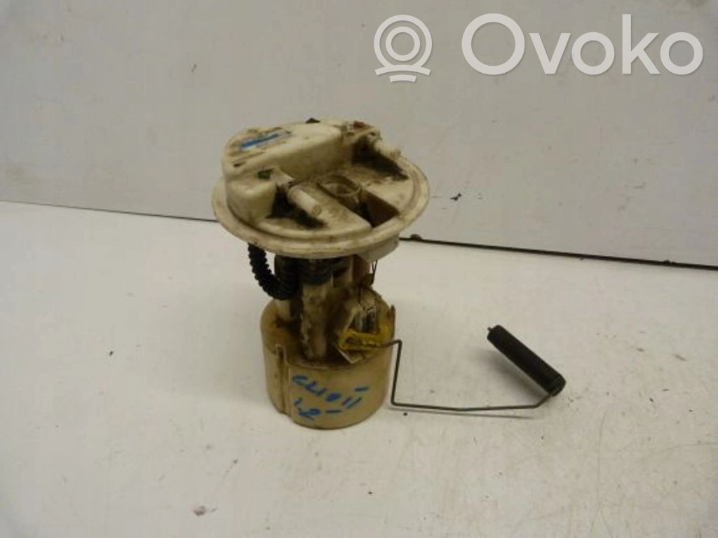 Renault Clio II Fuel injection high pressure pump 