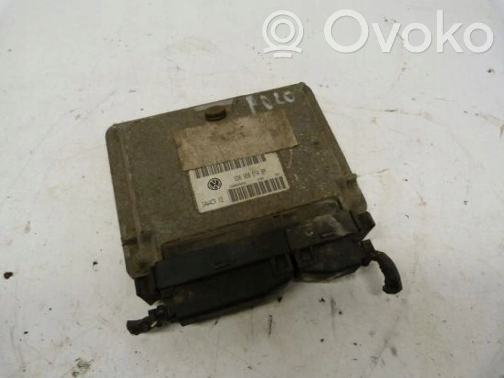 Volkswagen Polo III 6N 6N2 6NF Engine control unit/module 