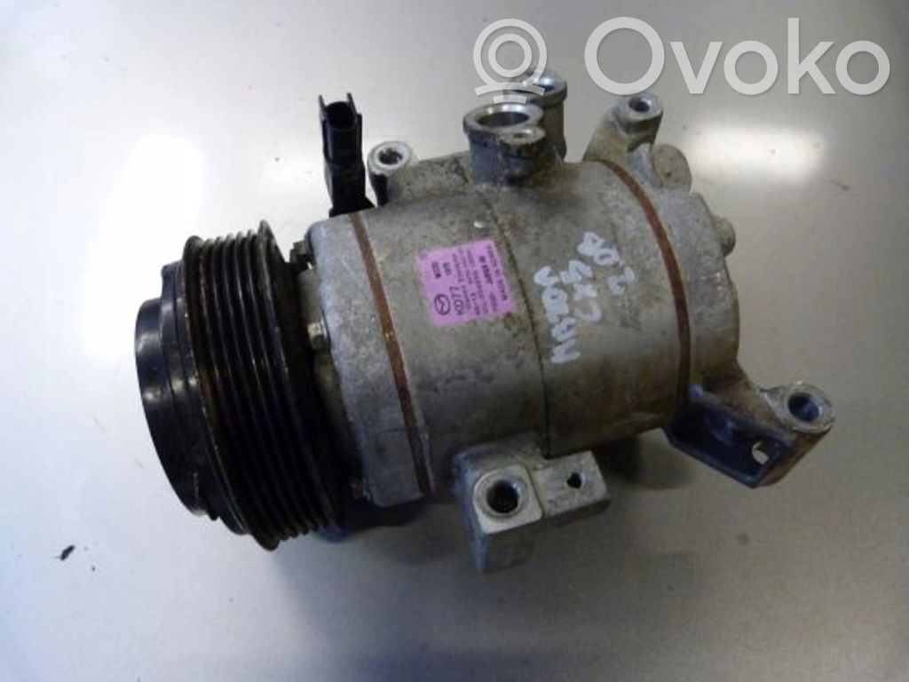 Air conditioning (A/C) compressor (pump)   KD77