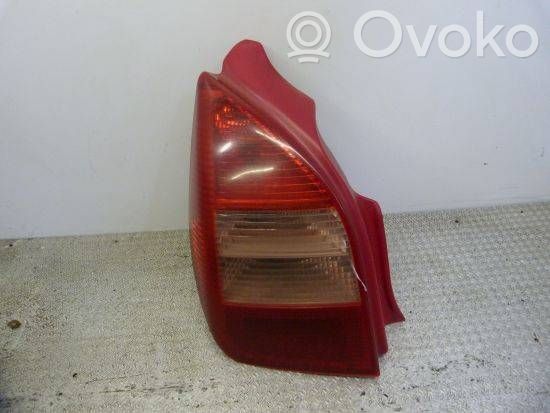 Citroen C2 Aizmugurējais lukturis virsbūvē 