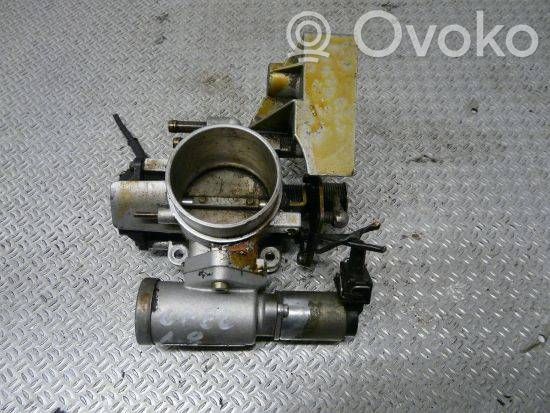 Opel Zafira A Droselinė sklendė 