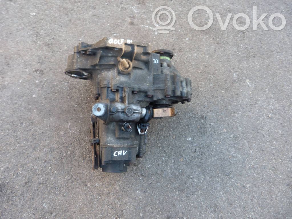 Volkswagen Golf III Mechaninė 5 pavarų dėžė 