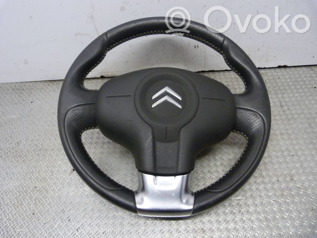 Steering wheel