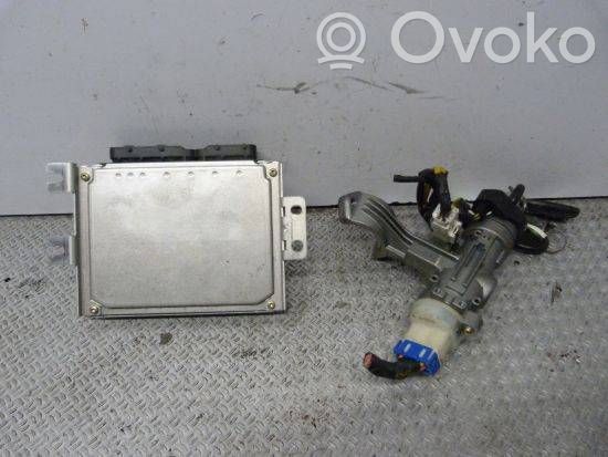 Hyundai Tucson JM Engine control unit/module 