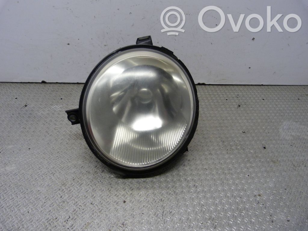 Volkswagen Lupo Scheinwerfer 