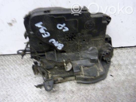 BMW 3 E90 E91 Front door lock 