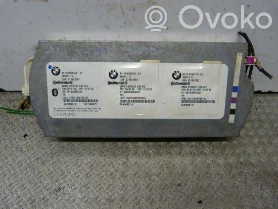 BMW 3 E90 E91 Bluetooth control unit module 