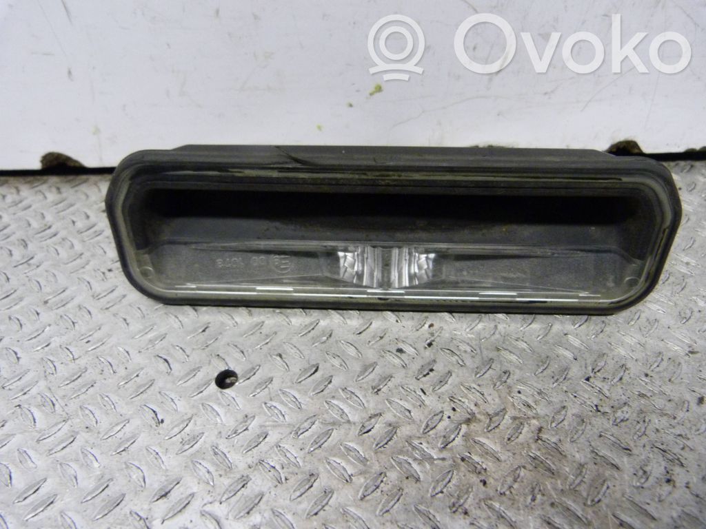 Ford Focus Tailgate/trunk/boot exterior handle 