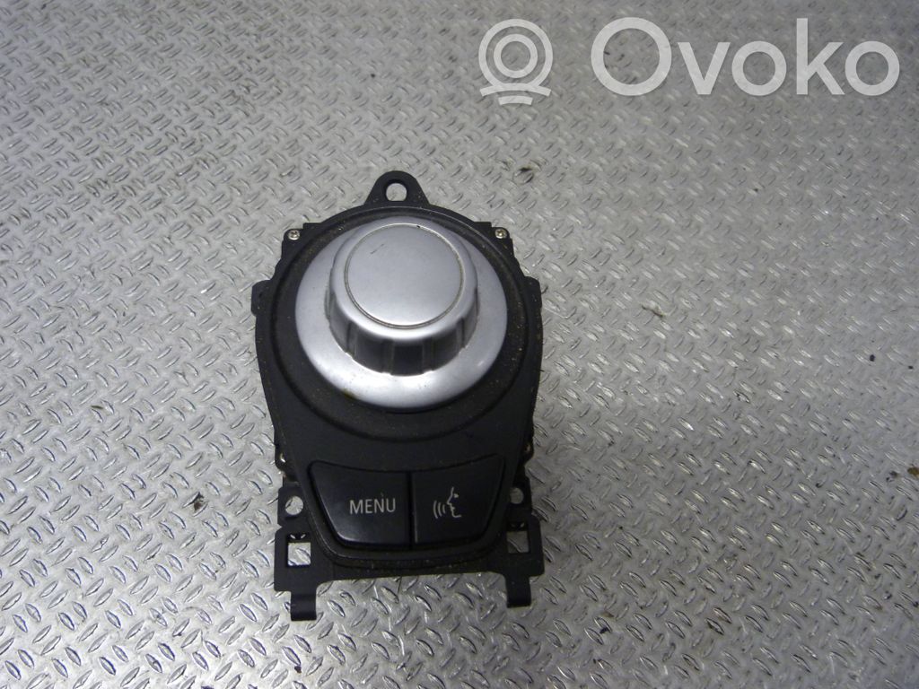 BMW 3 E90 E91 Multifunctional control switch/knob 