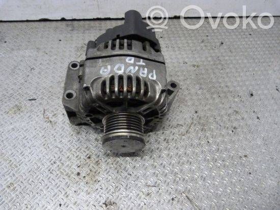 Fiat Panda II Ģenerators 