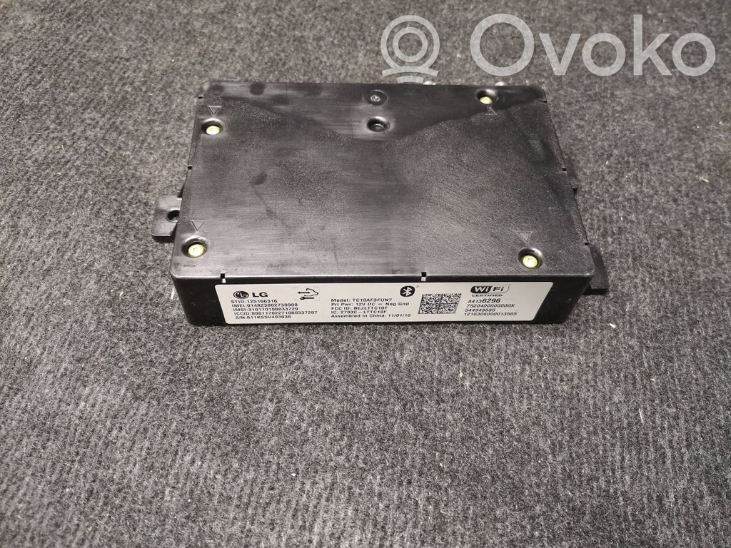 Chevrolet Camaro Bluetooth modulis 