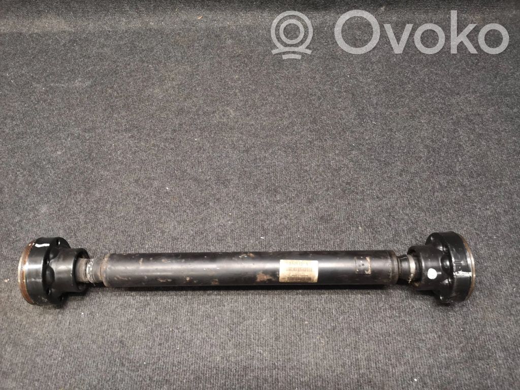 Volkswagen Touareg I Eje propulsor delantero 