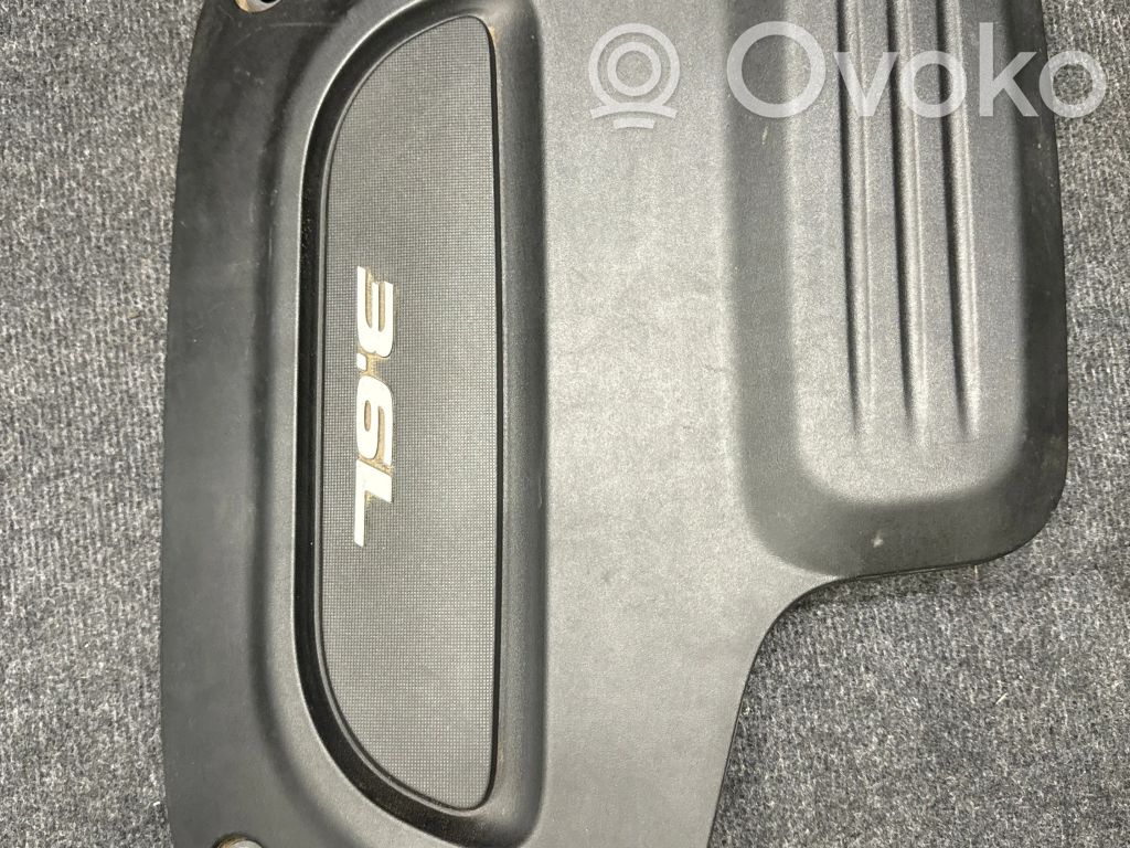 Chrysler Pacifica Engine cover (trim) 