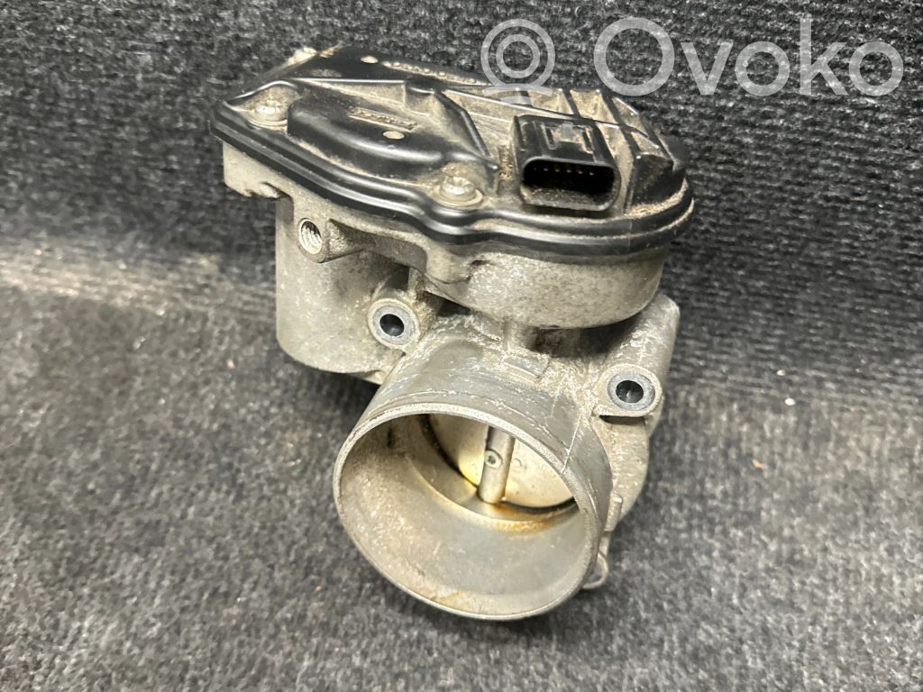 Ford Fusion II Drosselklappenventil 