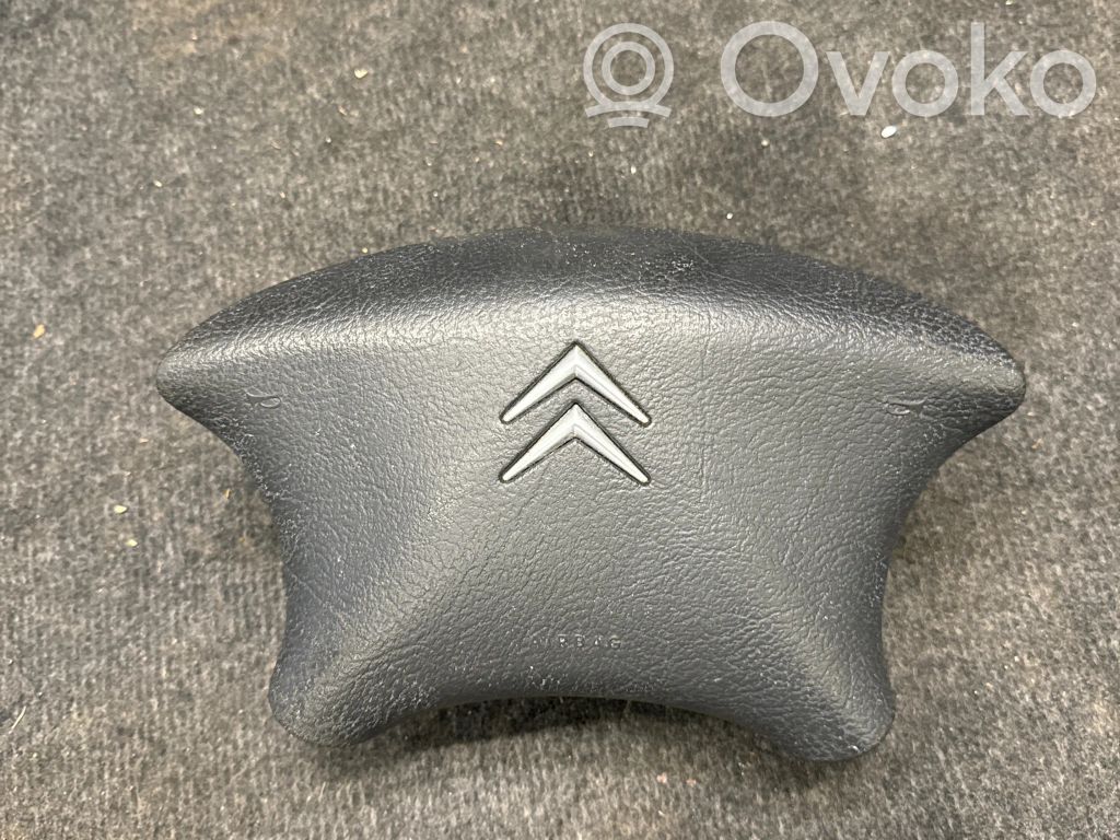 Citroen Jumpy Poduszka powietrzna Airbag kierownicy 