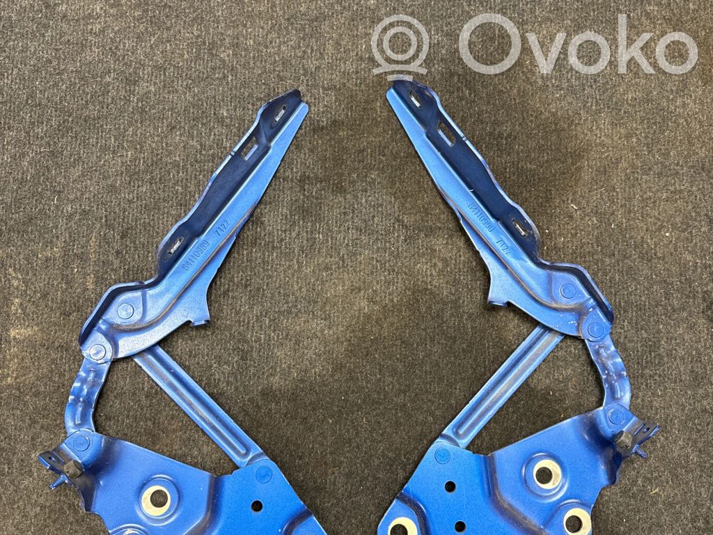Chevrolet Camaro Engine bonnet/hood hinges 