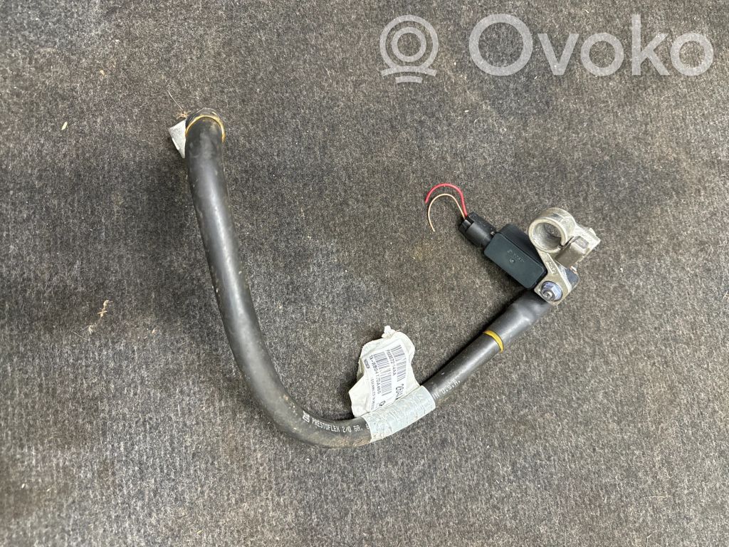 Dodge Durango III Negative earth cable (battery) 