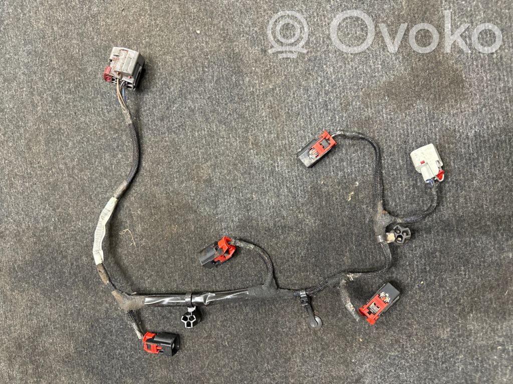 Dodge Durango III Engine installation wiring loom 
