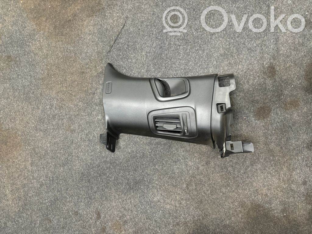 Jeep Grand Cherokee WL Inne części wnętrza samochodu 