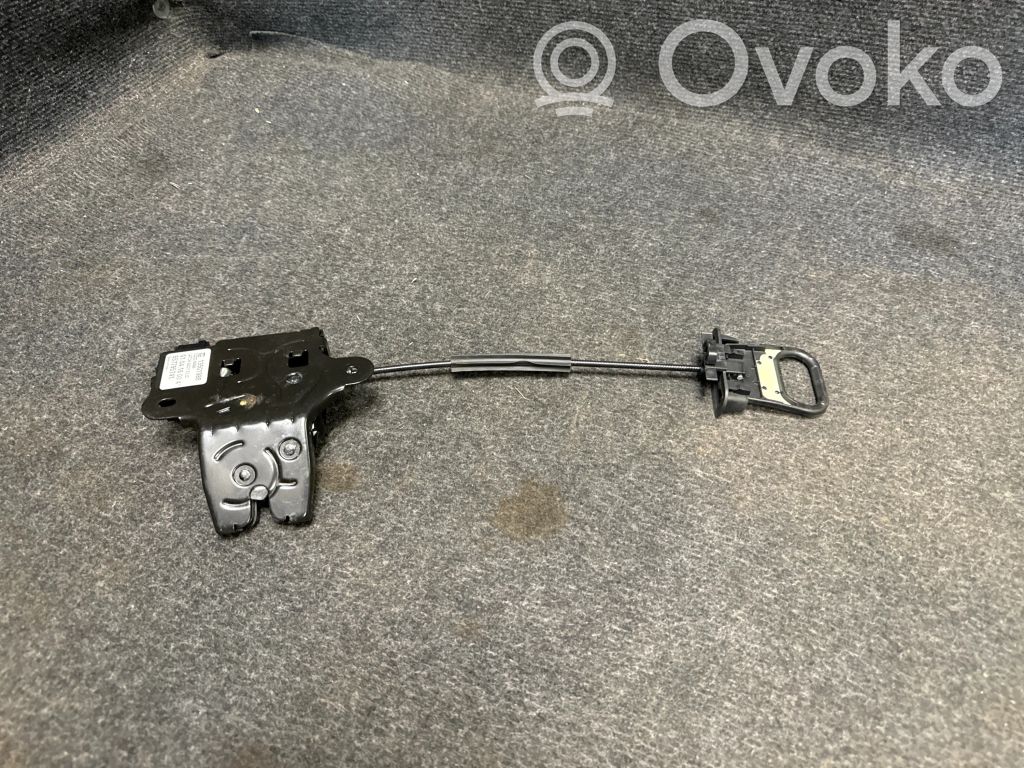 Chevrolet Camaro Tailgate/trunk/boot lock/catch/latch 
