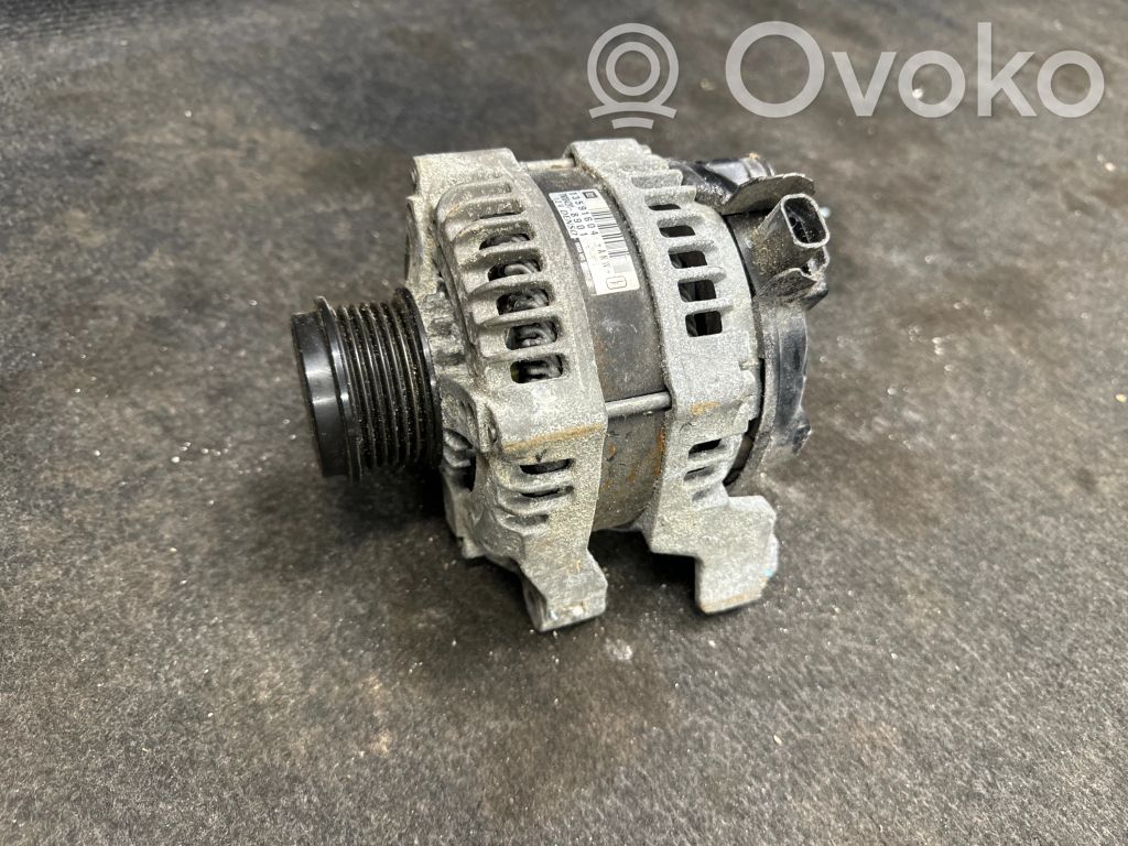 Chevrolet Camaro Ģenerators 