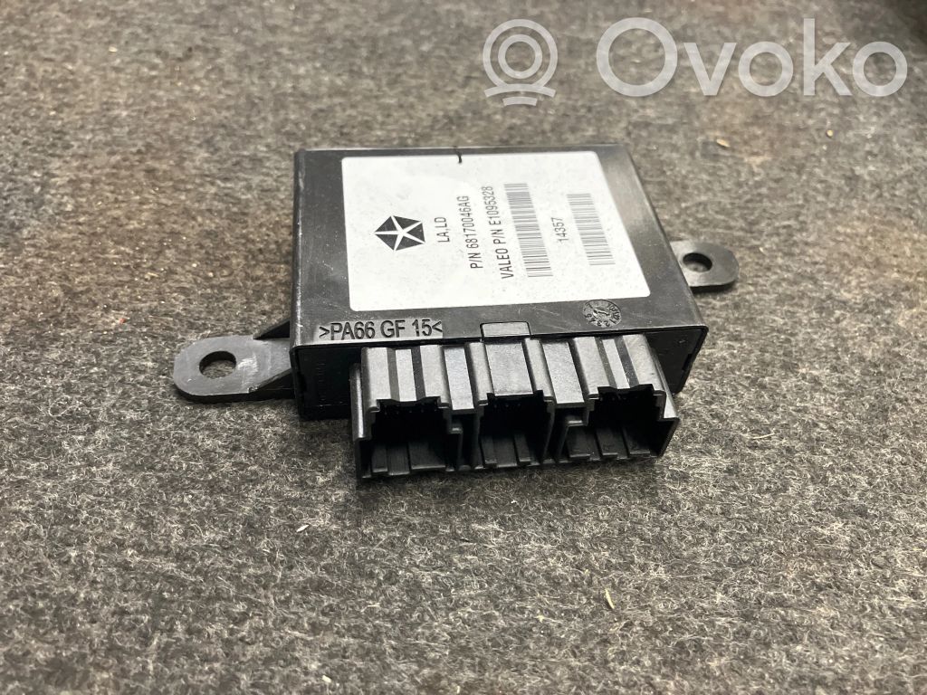 Dodge Challenger Parking PDC control unit/module 