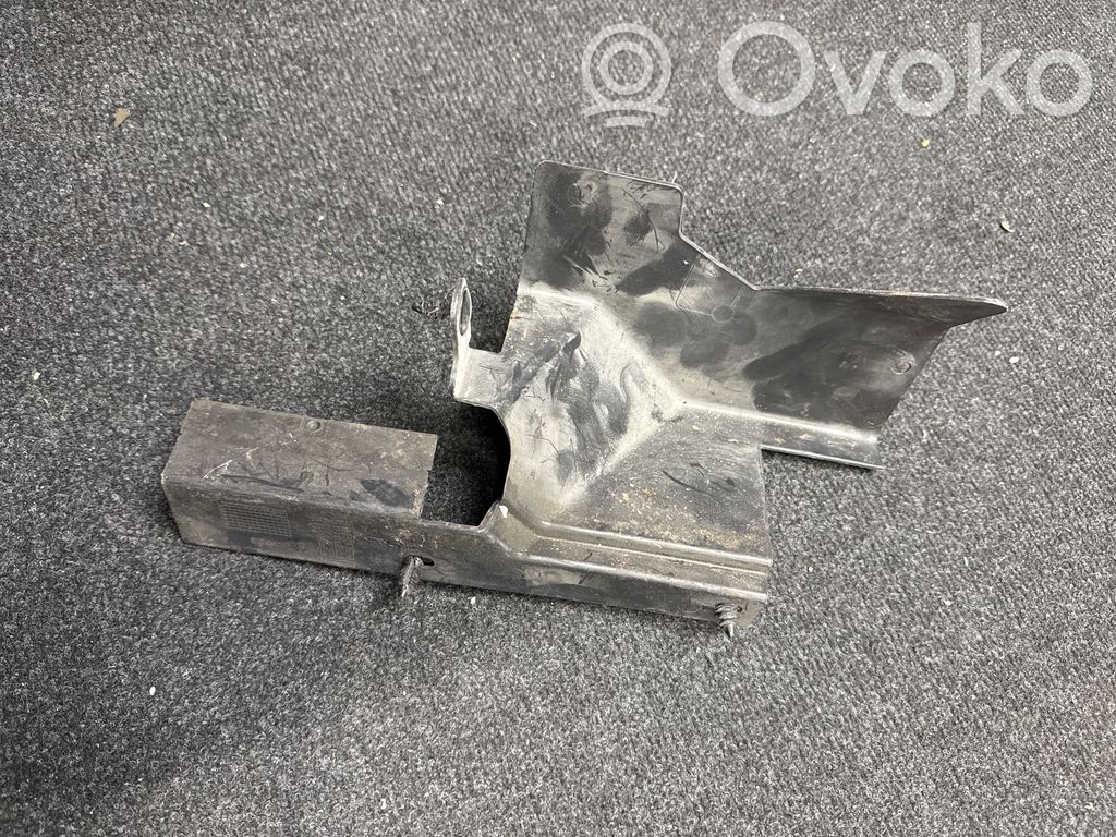 Chevrolet Camaro Intercooler air guide/duct channel 