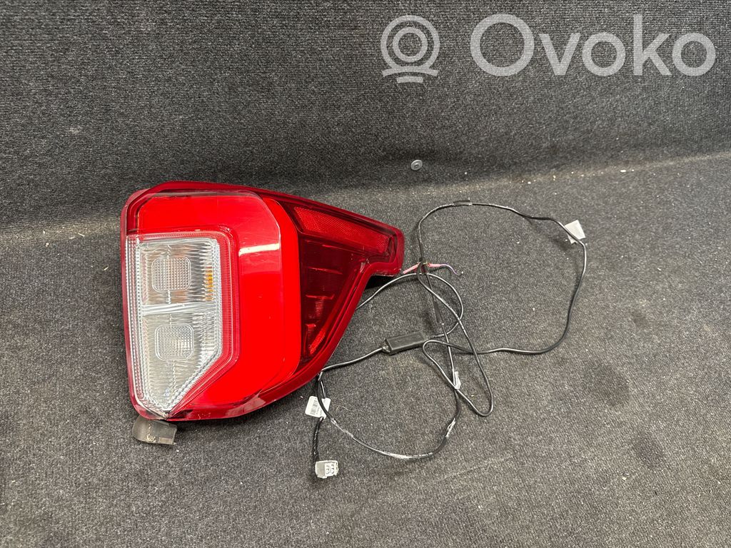 Ford Explorer VI Takavalot 
