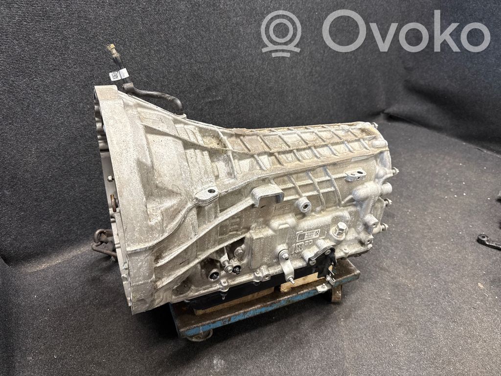 Ford Explorer VI Automatyczna skrzynia biegów 