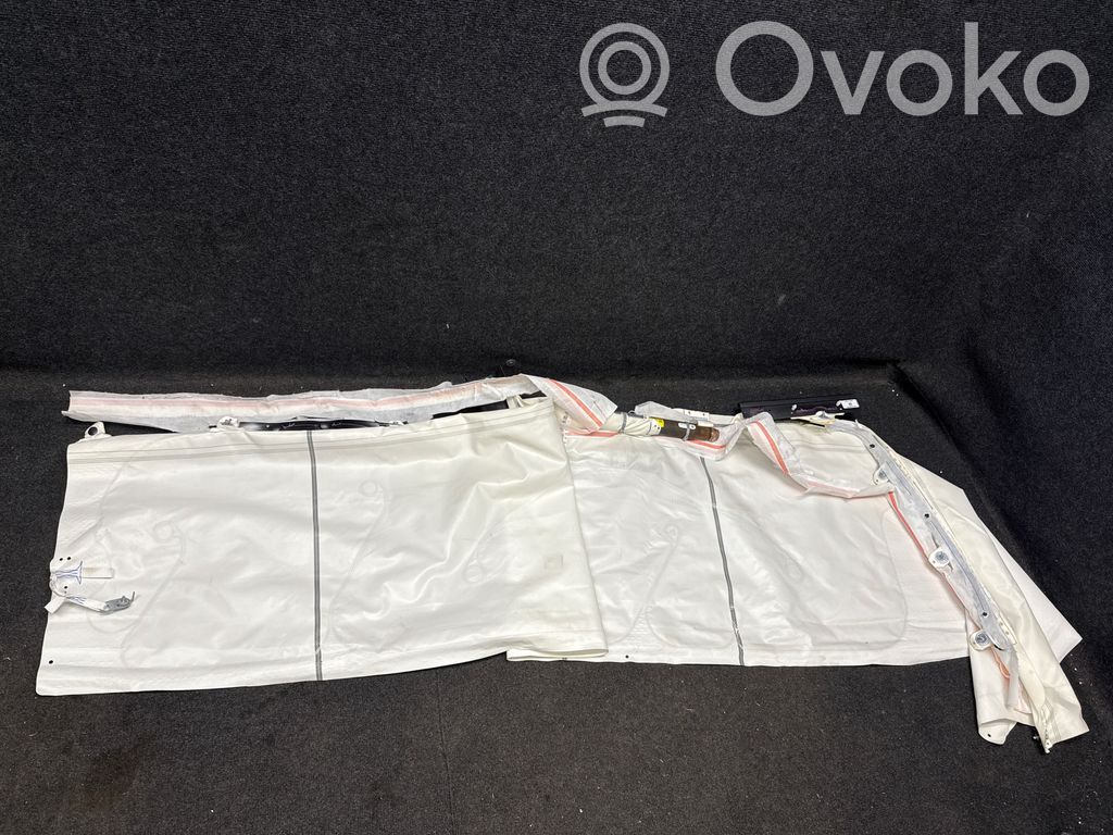 Jeep Grand Cherokee WL Kurtyna airbag 