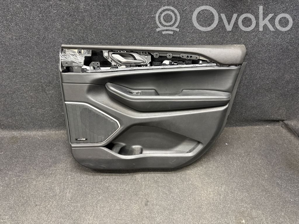 Jeep Grand Cherokee WL Apmušimas priekinių durų (obšifke) 