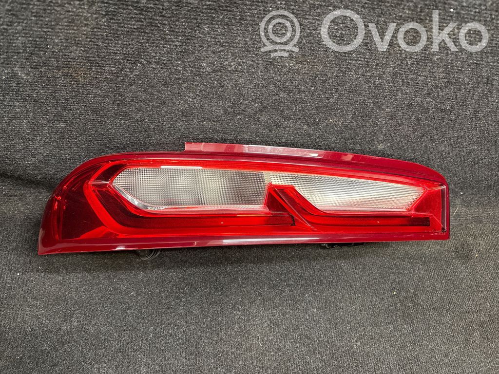 Chevrolet Camaro Takavalot 