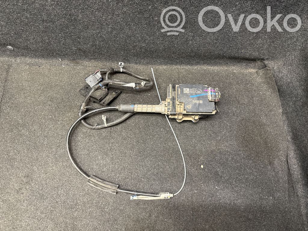 Chevrolet Camaro Module de commande de frein à main 