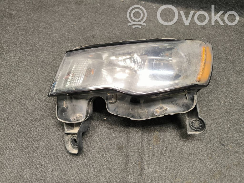Jeep Grand Cherokee Faro/fanale 