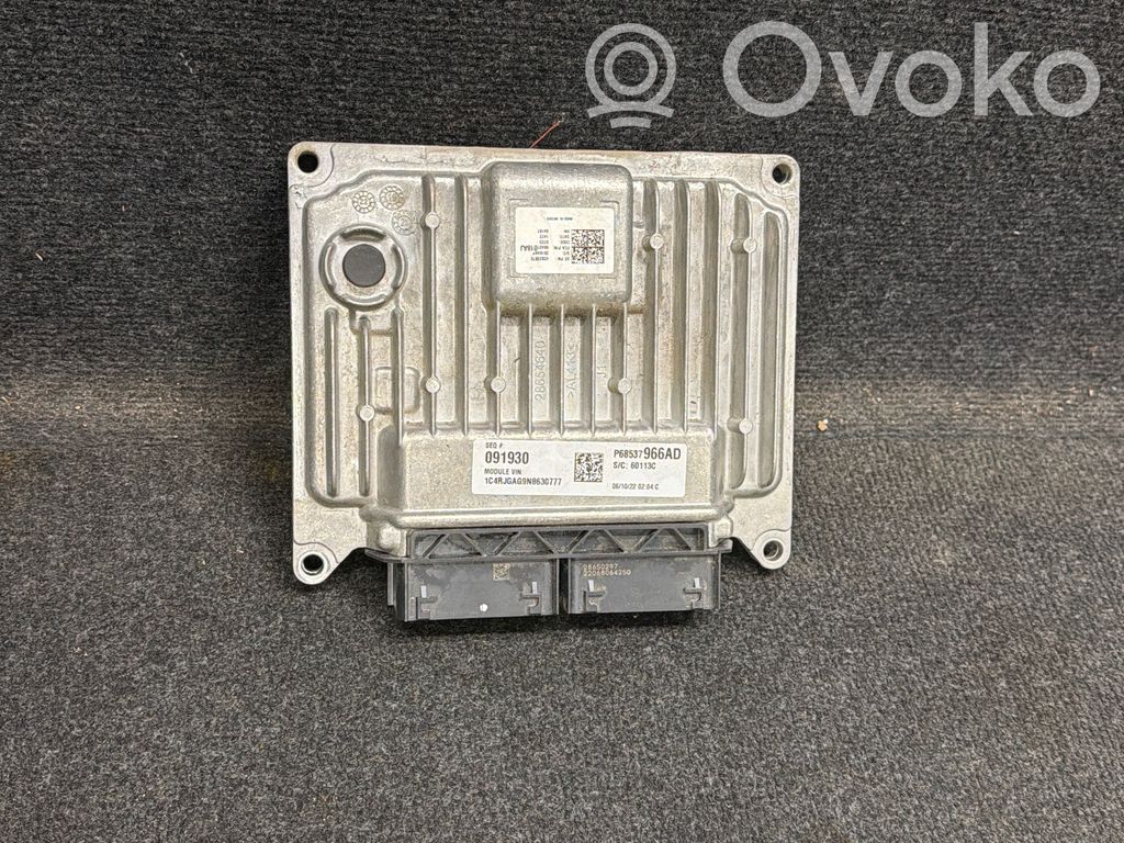 Jeep Grand Cherokee WL Engine control unit/module 