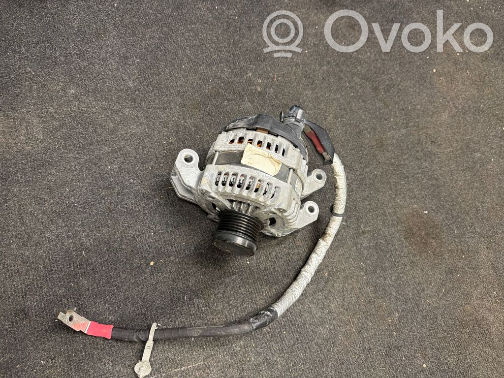 Jeep Grand Cherokee WL Ģenerators 