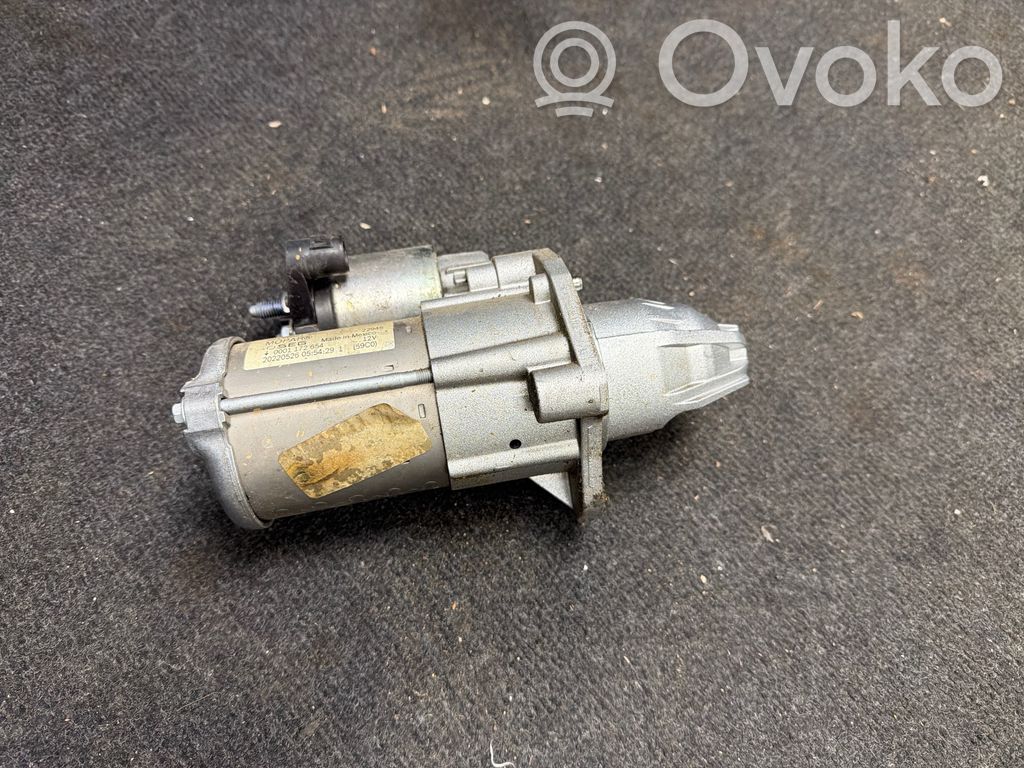 Jeep Grand Cherokee WL Starter motor 