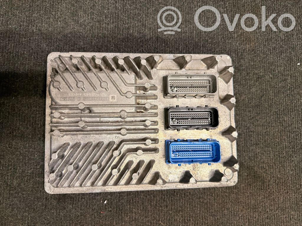 Chevrolet Camaro Engine control unit/module 