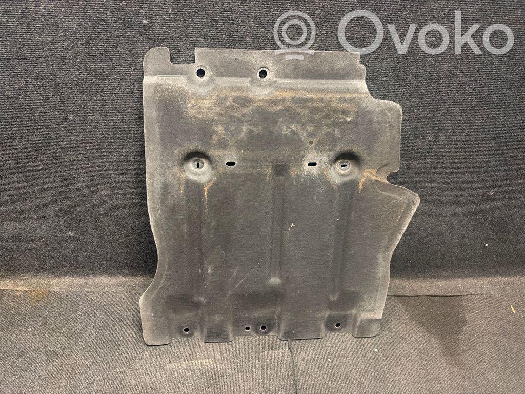 Jeep Grand Cherokee WL Pavarų dėžės apsauga 