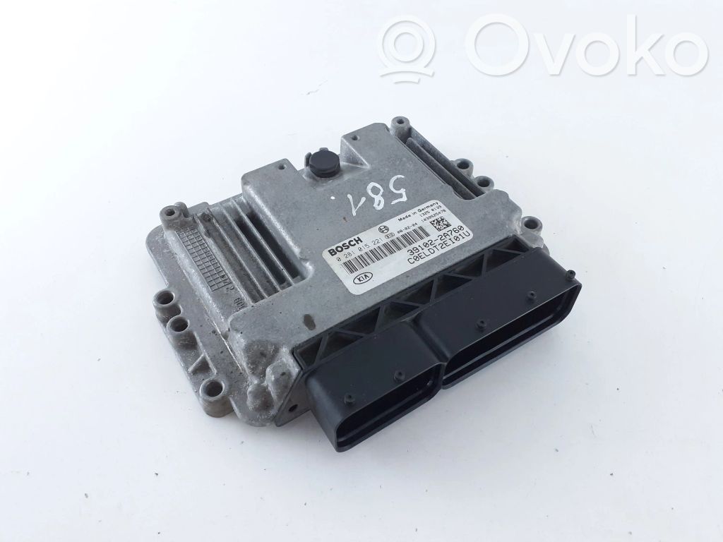 KIA Ceed Engine control unit/module 