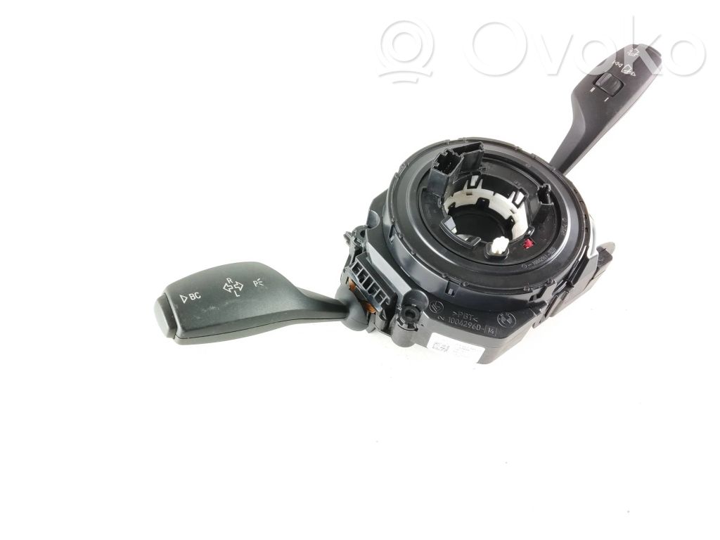 BMW 3 F30 F35 F31 Wiper turn signal indicator stalk/switch 